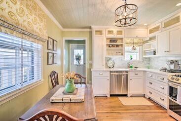 Mississippi Cottage ~ 6 Mi To Columbus Lake