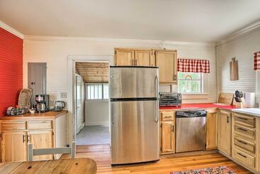 Momma Rhodes  Rustic Blue Ridge Cabin On 4 Acres