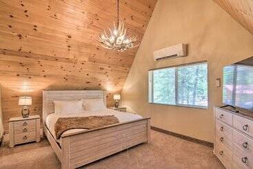 קוטג'' Hike, Bike & Ski: Duck Creek Village A Frame!
