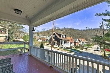 Pet Friendly Covington Retreat W/ Fenced Yard