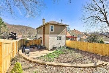 Pet Friendly Covington Retreat W/ Fenced Yard