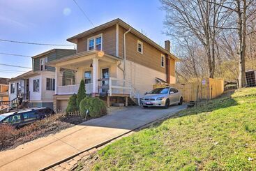 Pet Friendly Covington Retreat W/ Fenced Yard