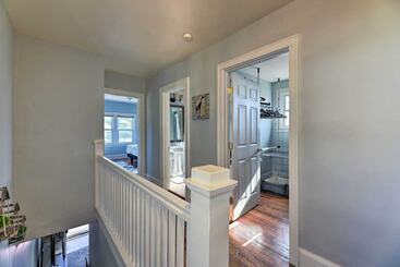 Pet Friendly Covington Retreat W/ Fenced Yard