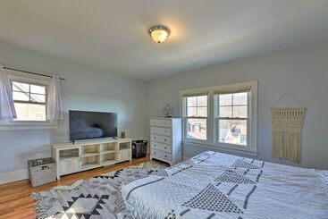 Pet Friendly Covington Retreat W/ Fenced Yard