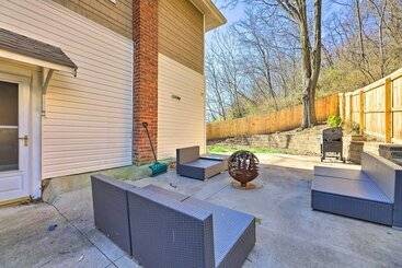 Pet Friendly Covington Retreat W/ Fenced Yard