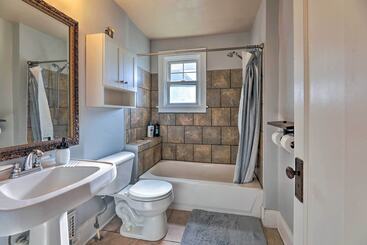 Pet Friendly Covington Retreat W/ Fenced Yard