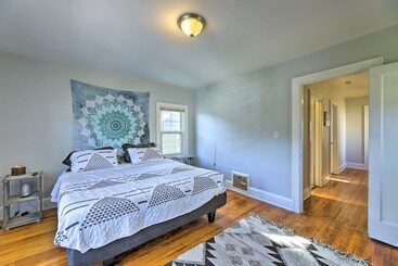 Pet Friendly Covington Retreat W/ Fenced Yard