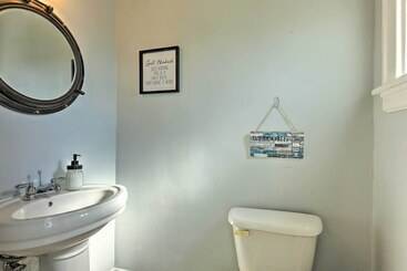 Pet Friendly Covington Retreat W/ Fenced Yard