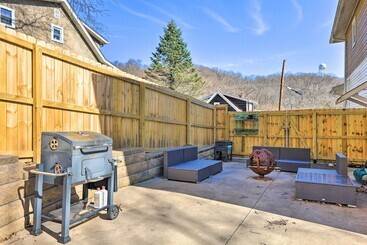 Pet Friendly Covington Retreat W/ Fenced Yard