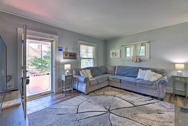 Pet Friendly Covington Retreat W/ Fenced Yard