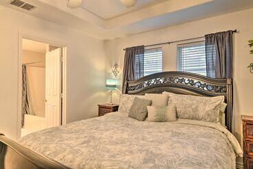 کلبه Pet Friendly Rockport Home ~ 4 Mi To Beach!