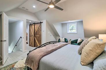 コテージ Game Room, Community Beach: Pocono Home!