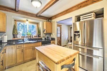 コテージ Pet Friendly Cabin: Minutes To Gig Harbor!