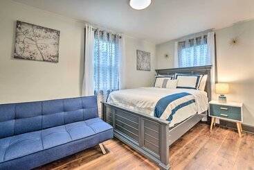 بيت ريفى Radiant Arden Home   10 Mi To Biltmore!