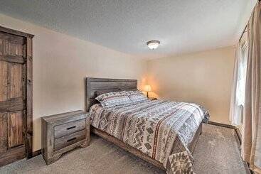 コテージ Soldotna Home Near Kenai River & Wildlife Refuge!