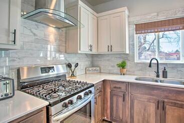 Stylish Okc Farmhouse W/ Garden   Close To Ou