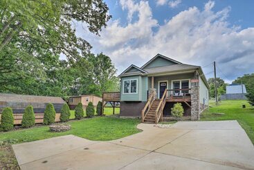 The Bowen Arrow Lovely Home In Asheville!