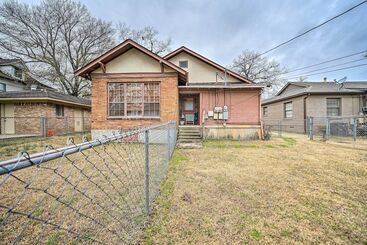 Texarkana Pet Friendly Pad W/ Fenced Backyard