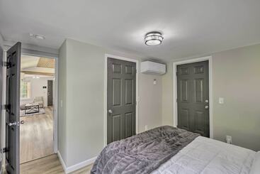 별장 Updated Bristol Retreat ~ 2 Miles To Downtown!