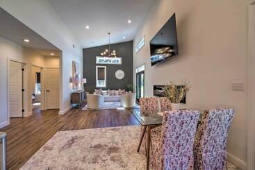 Upscale & Quiet Paducah Retreat On 15 Acres!