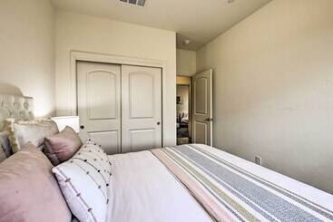 Visalia Home W/ Yard: 4 Mi To Downtown!