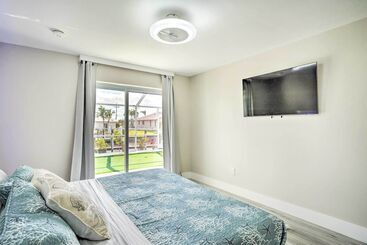 بيت ريفى Outdoor Entertainment Oasis: Cape Coral Home