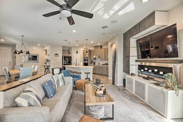 Charming Home Near Austin W/ Grill & Porch!