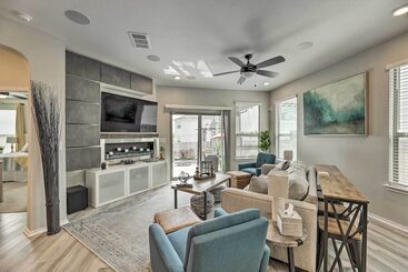 Charming Home Near Austin W/ Grill & Porch!