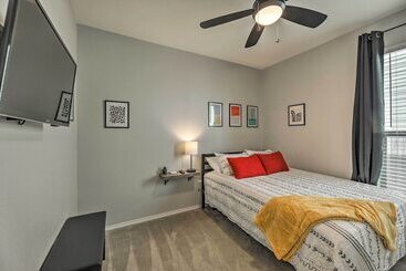 Charming Home Near Austin W/ Grill & Porch!