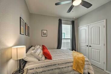 Charming Home Near Austin W/ Grill & Porch!