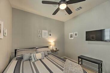 Charming Home Near Austin W/ Grill & Porch!