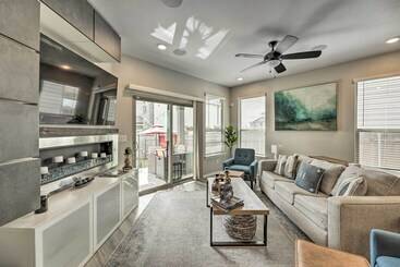 Charming Home Near Austin W/ Grill & Porch!