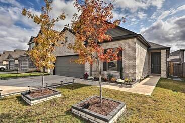 Charming Home Near Austin W/ Grill & Porch!