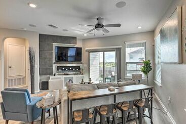 Charming Home Near Austin W/ Grill & Porch!