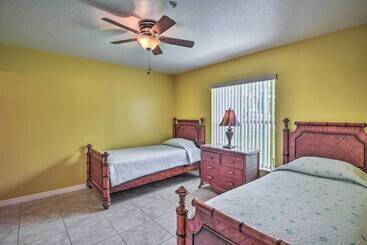 بيت ريفى Cozy Coastal Retreat W/ Grill < 5 Mi To Beach