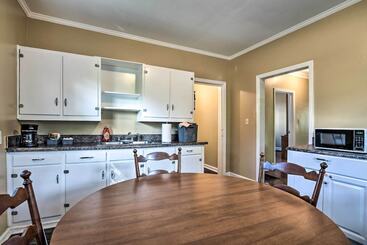 Cozy Greenville Bungalow ~ 2 Mi To Downtown!