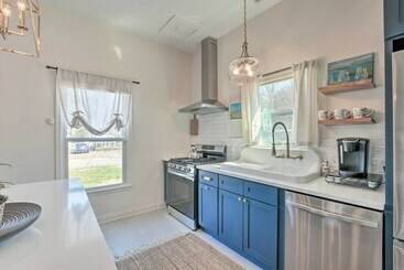 Cozy Home In Historic Area ~ 2 Mi To Main St!