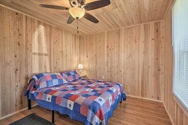 コテージ Cozy Lesterville Home Near Parks & Forests!