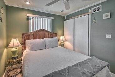 بيت ريفى Cozy Ormond Beach Bungalow: Steps To The Sand