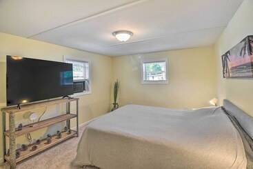 קוטג'' Daytona Beach Home < 4 Mi To Daytona Speedway!