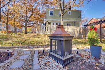 Dreamy St Charles Retreat W/ Furnished Patio!