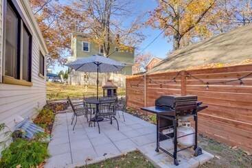 Dreamy St Charles Retreat W/ Furnished Patio!