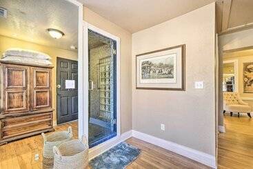 Eclectic  Osage Cottage  In Historic District