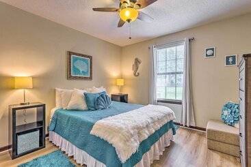 بيت ريفى Close To Beaches   Family Friendly Home W/ Pool!