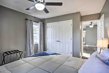 Family Friendly Springfield Home W/ Yard!