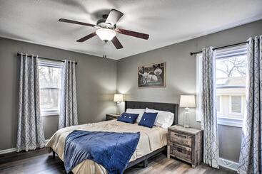 Family Friendly Springfield Home W/ Yard!