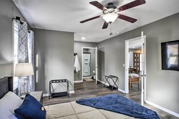 Family Friendly Springfield Home W/ Yard!