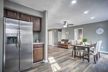Family Friendly Springfield Home W/ Yard!