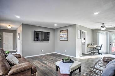 Family Friendly Springfield Home W/ Yard!