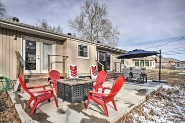 Family Friendly Springfield Home W/ Yard!